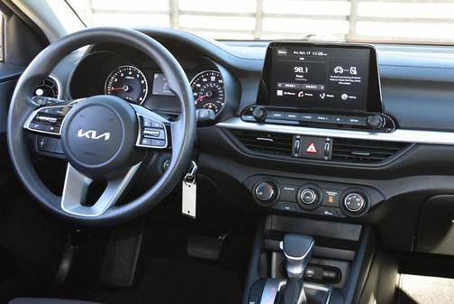 2022 Kia Forte LXS