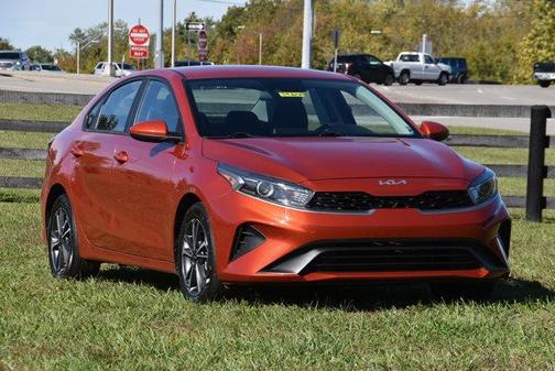 2022 Kia Forte LXS