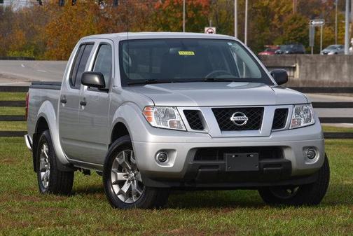 2021 Nissan Frontier SV
