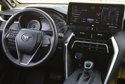 2021 Toyota Venza Limited