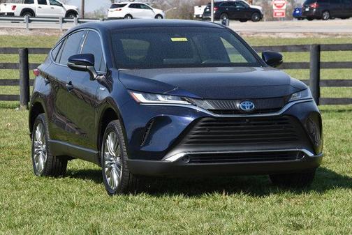 2021 Toyota Venza Limited