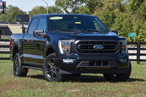 2022 Ford F-150 XLT