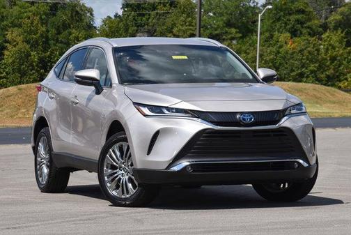 2024 Toyota Venza XLE