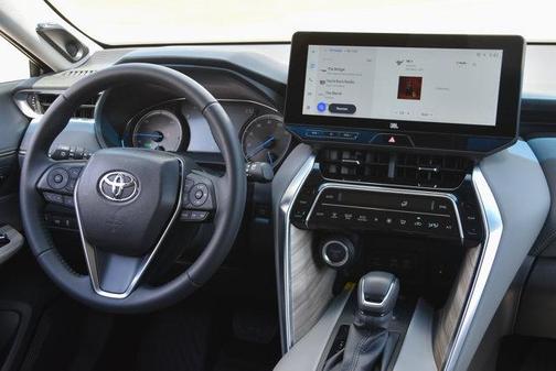 2024 Toyota Venza XLE