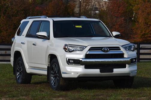 2023 Toyota 4Runner Limited