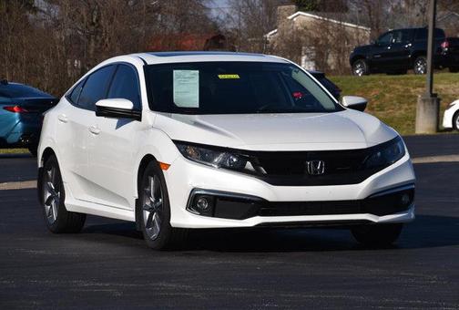 2019 Honda Civic EX