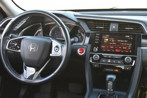 2019 Honda Civic EX