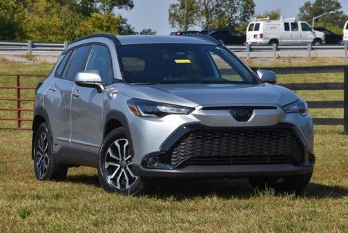 2023 Toyota Corolla Hybrid SE