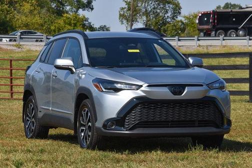 2023 Toyota Corolla Hybrid SE