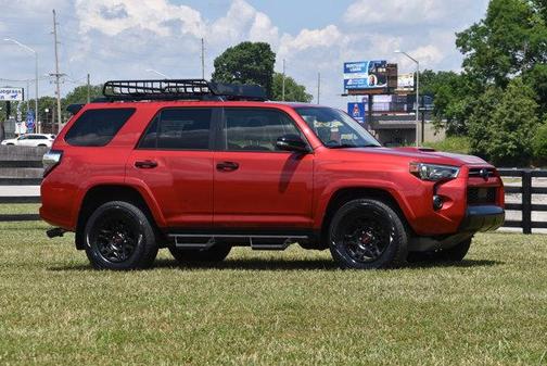 2021 Toyota 4Runner Venture Special Edition