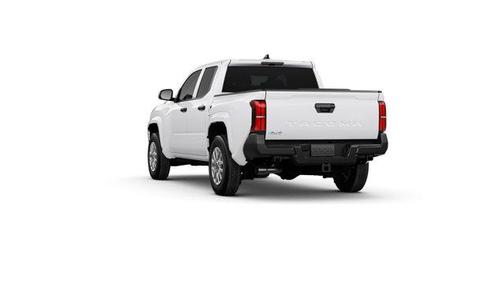 Ice Cap 2026 Toyota Tacoma SR