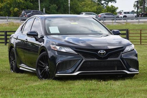 2021 Toyota Camry XSE