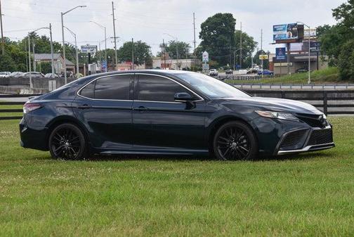 2021 Toyota Camry XSE
