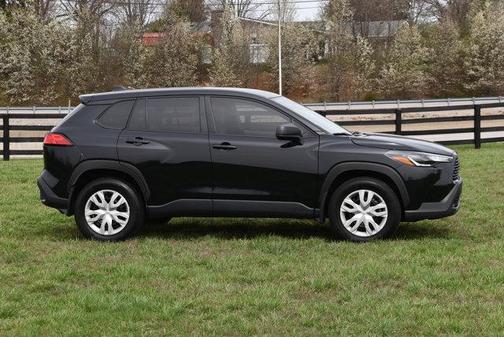 2025 Toyota Corolla Cross L