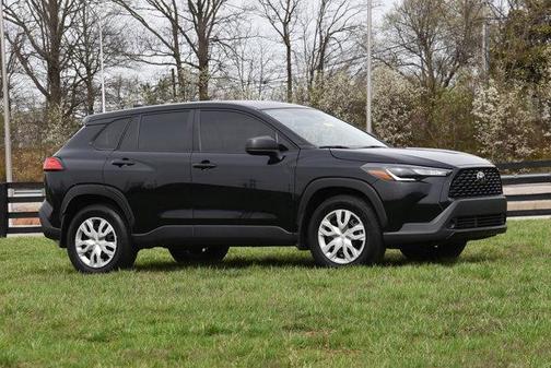 2025 Toyota Corolla Cross L