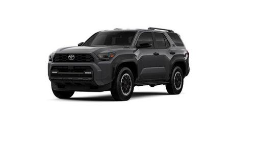2026 Toyota 4Runner TRD Off Road