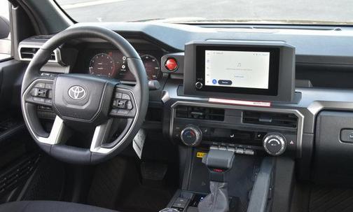 2026 Toyota 4Runner TRD Off Road