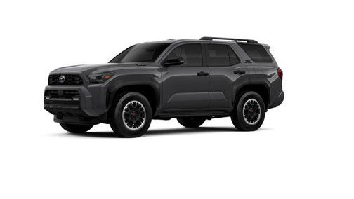 2026 Toyota 4Runner TRD Off Road