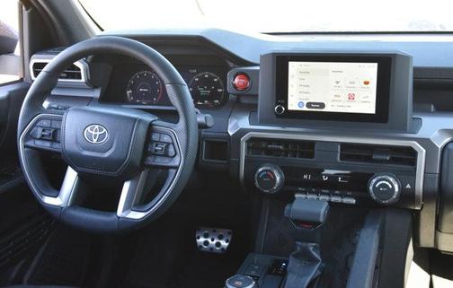 2025 Toyota Tacoma TRD Sport