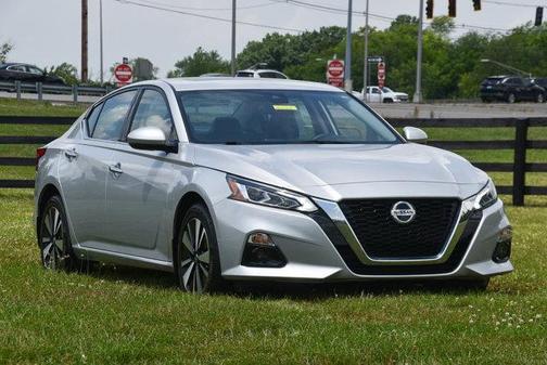 2021 Nissan Altima 2.5 SL
