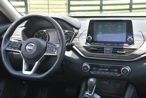2021 Nissan Altima 2.5 SL