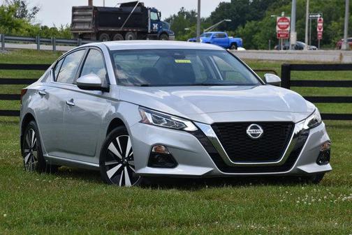 2021 Nissan Altima 2.5 SL
