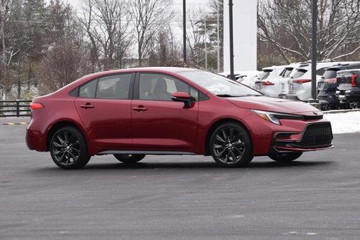 2023 Toyota Corolla SE