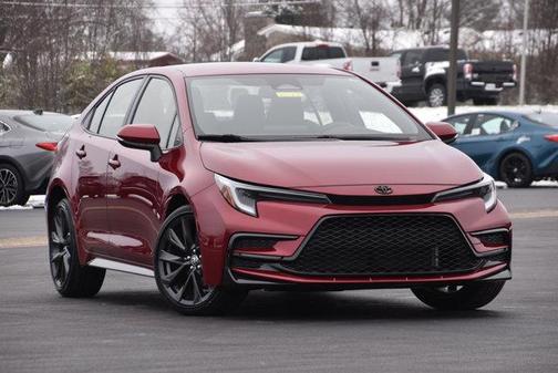2023 Toyota Corolla SE