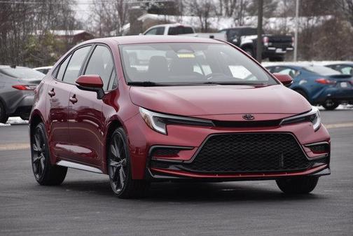 2023 Toyota Corolla SE