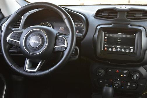 2021 Jeep Renegade Latitude