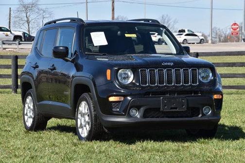 2021 Jeep Renegade Latitude