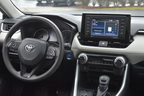 2020 Toyota RAV4 Hybrid XLE