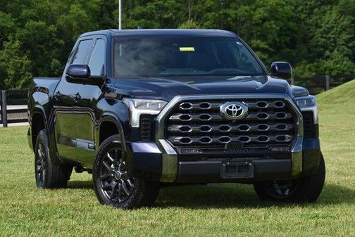 2024 Toyota Tundra Platinum