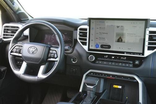2024 Toyota Tundra Platinum