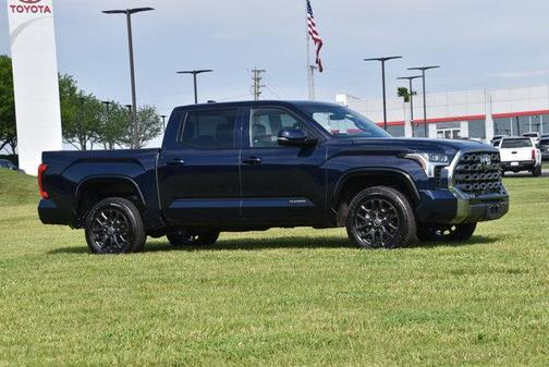 2024 Toyota Tundra Platinum
