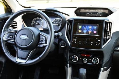 Crystal White Pearl 2023 Subaru Forester Premium