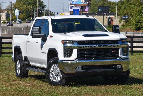 2023 Chevrolet Silverado 2500 LT