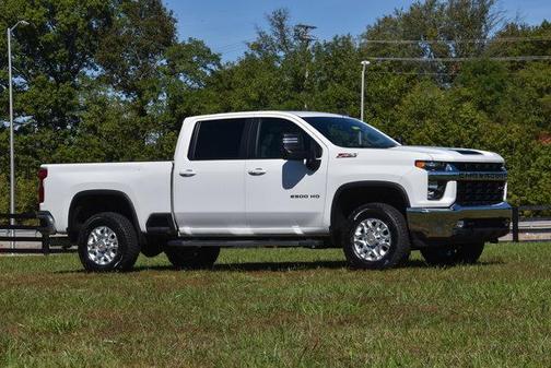 2023 Chevrolet Silverado 2500 LT