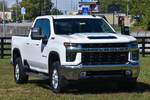 2023 Chevrolet Silverado 2500 LT