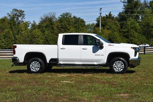 2023 Chevrolet Silverado 2500 LT