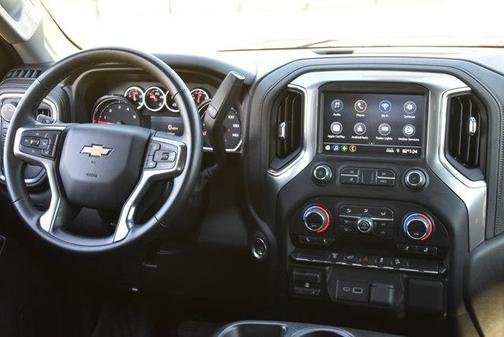2023 Chevrolet Silverado 2500 LT