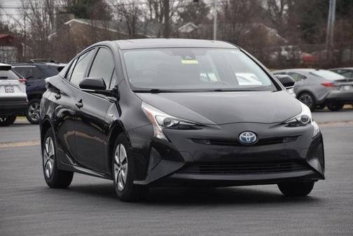 2018 Toyota Prius Three