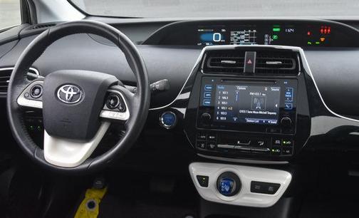 2018 Toyota Prius Three