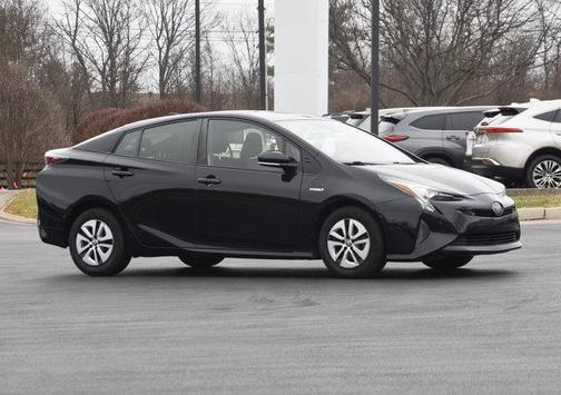 2018 Toyota Prius Three