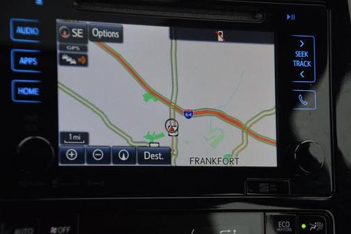 2018 Toyota Prius Three