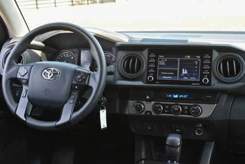 2023 Toyota Tacoma SR