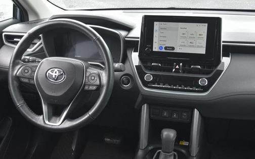 2023 Toyota Corolla Cross XLE