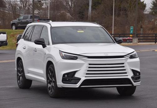 2025 Lexus TX 500h F SPORT Premium