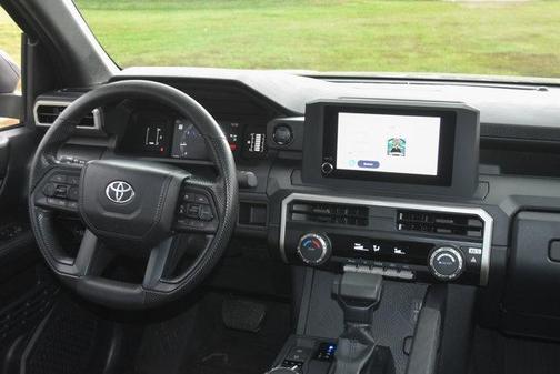 2024 Toyota Tacoma SR