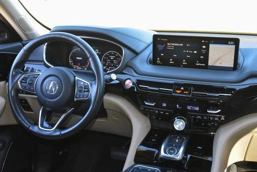 2022 Acura MDX Advance Package